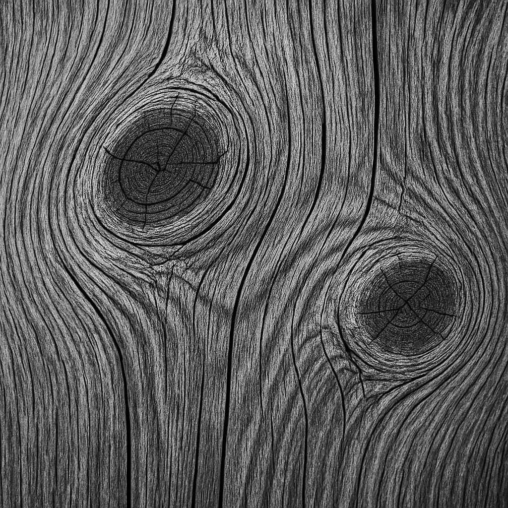 Macro venatura del legno con anelli di crescita visibili, carbonio sequestrato dal bosco piemontese